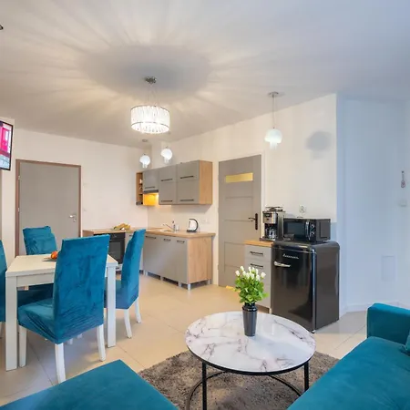Apartman Apartament Zielony Horyzont