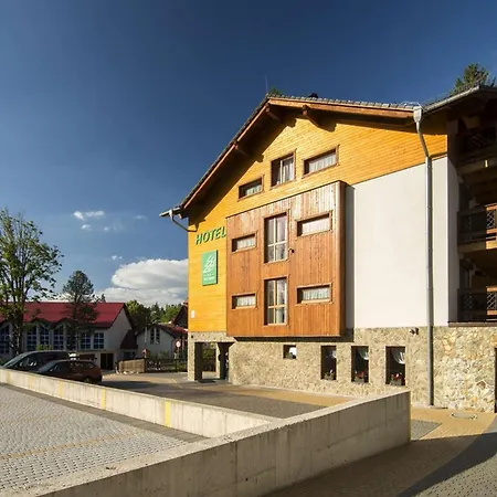 Apartman Apartament Zielony Horyzont *