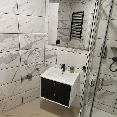 Apartament Zielony Horyzont *