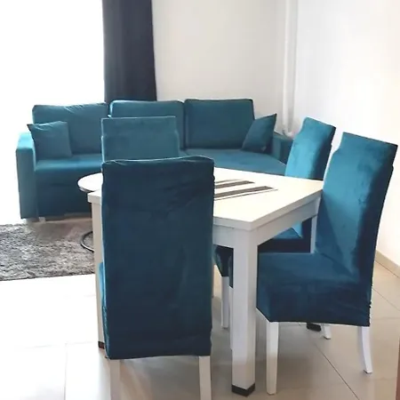 Apartament Zielony Horyzont * Szklarska Poręba