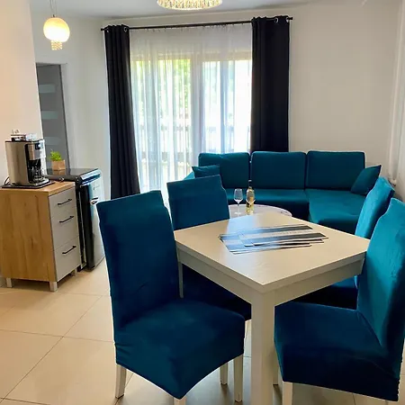 Apartament Zielony Horyzont