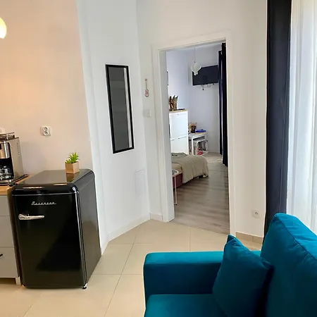 Apartament Zielony Horyzont Apartman