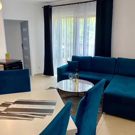 Apartament Zielony Horyzont Apartman *