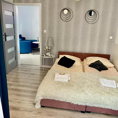 Apartament Zielony Horyzont Apartman